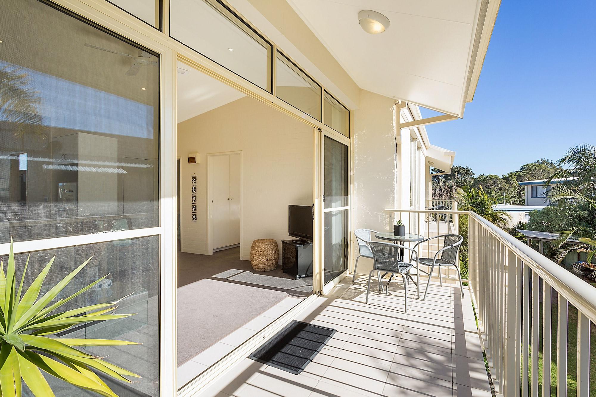 Seashells Apartments Merimbula Exterior photo