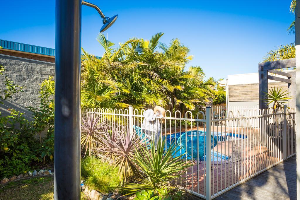 Seashells Apartments Merimbula Exterior photo