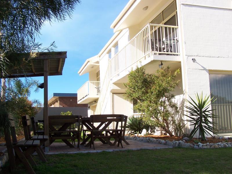 Seashells Apartments Merimbula Exterior photo