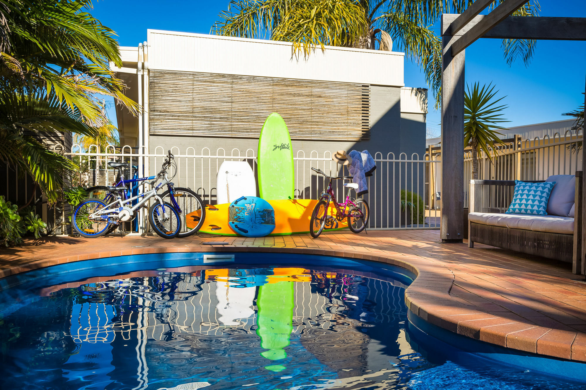 Seashells Apartments Merimbula Exterior photo