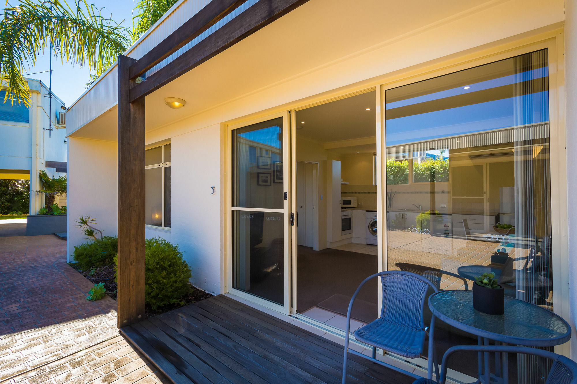 Seashells Apartments Merimbula Exterior photo