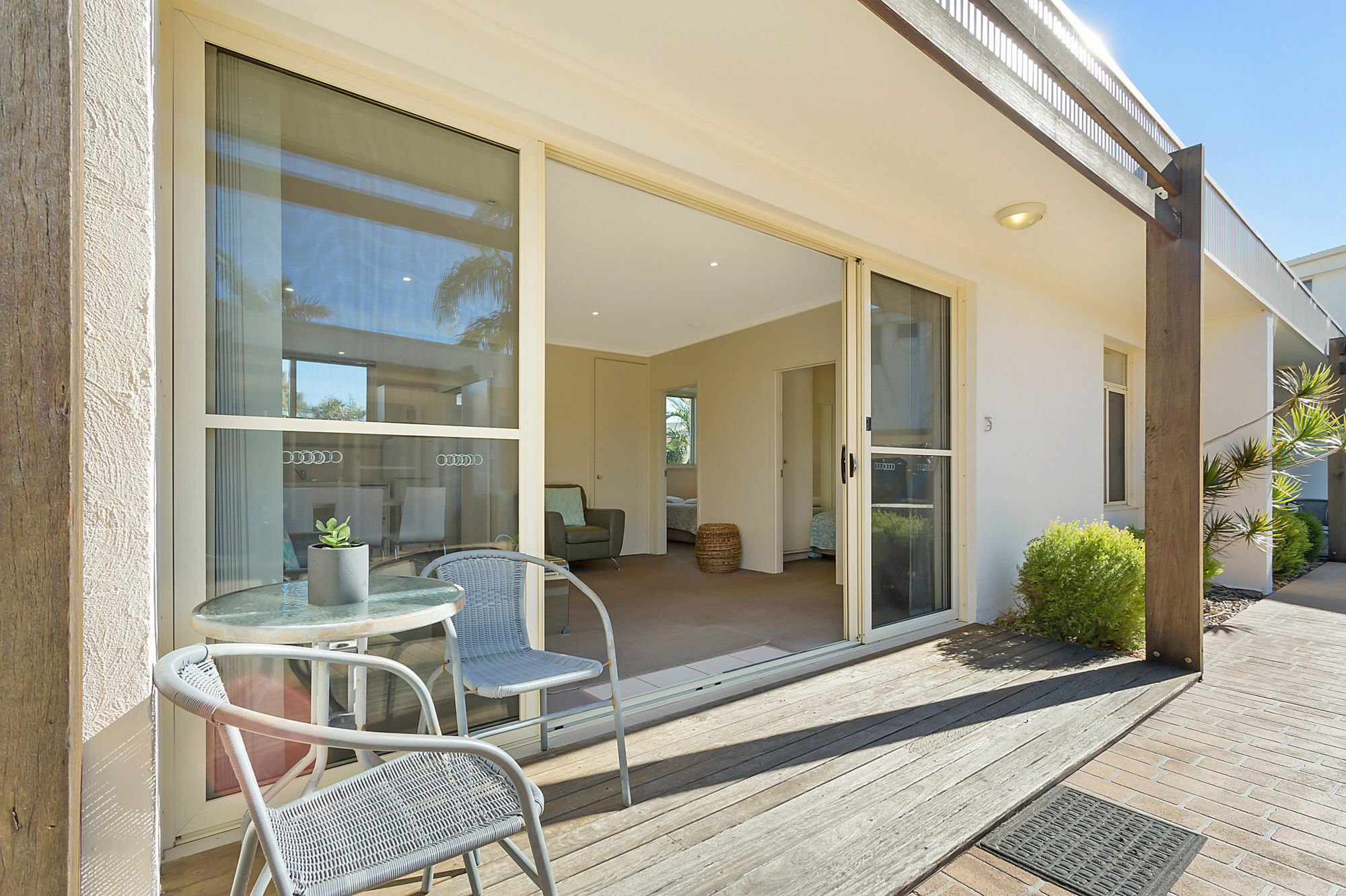 Seashells Apartments Merimbula Exterior photo