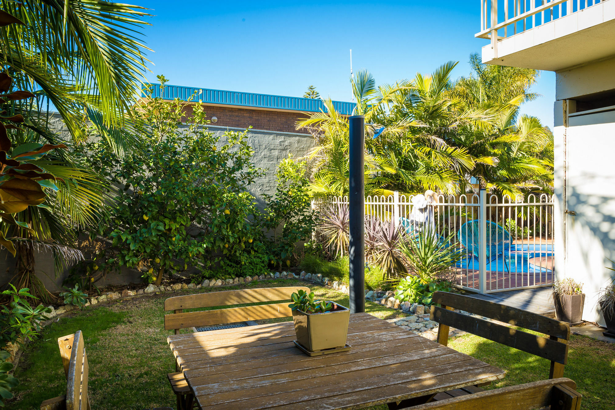 Seashells Apartments Merimbula Exterior photo